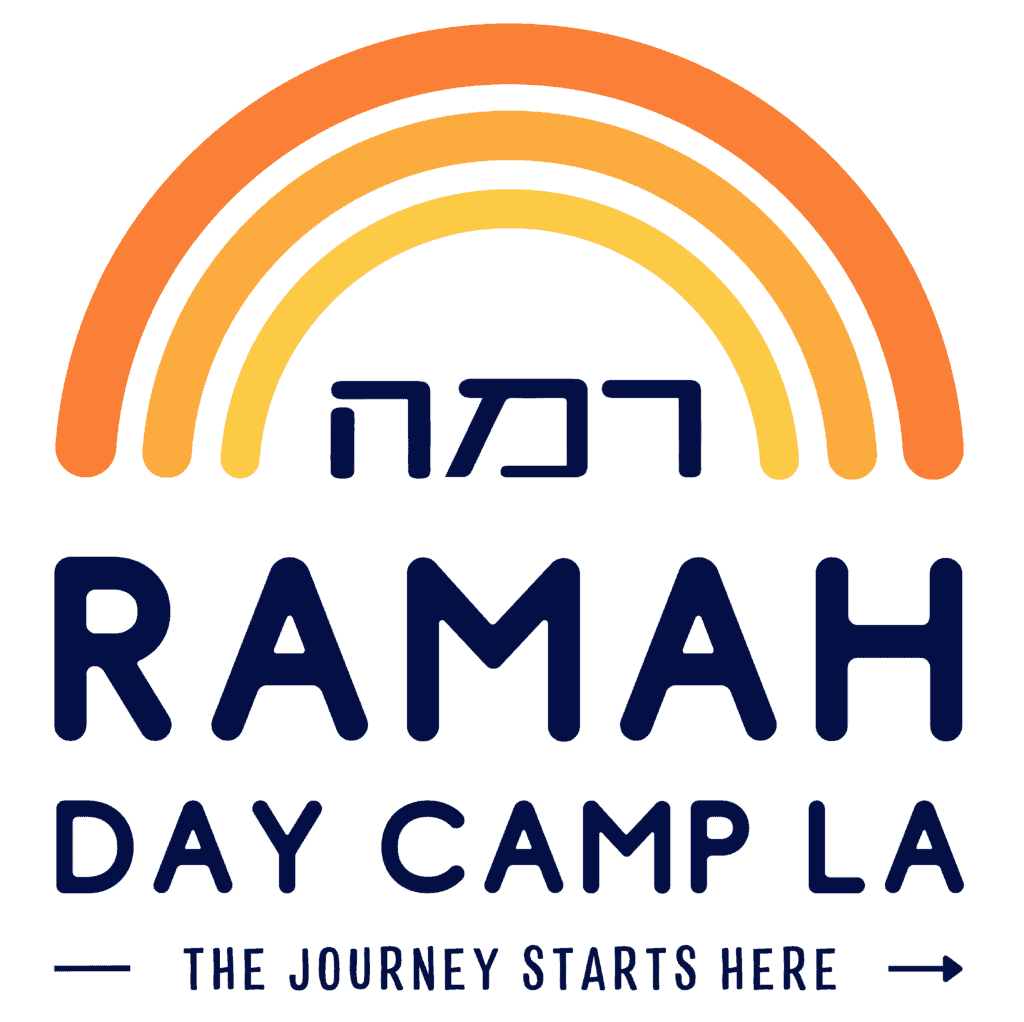 Ramah Day Camp LA The Journey Starts Here!